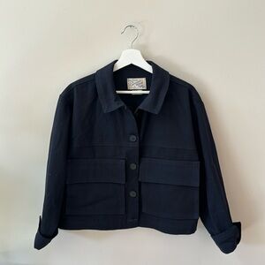 Handmade - cropped jacket